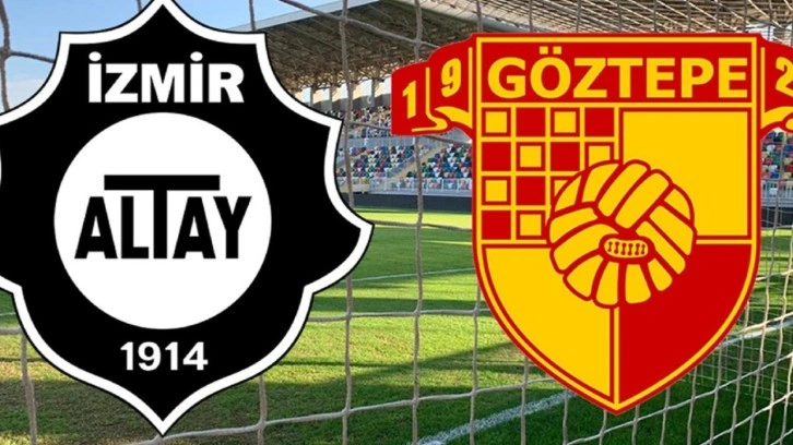 Göztepe ve Altay düşme korkusunu yakından hissediyor