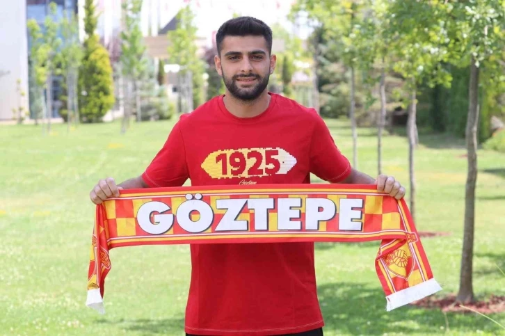 Göztepe, Yunus Emre Gedik’i transfer etti
