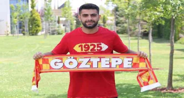 Göztepe, Yunus Emre Gedik’i transfer etti