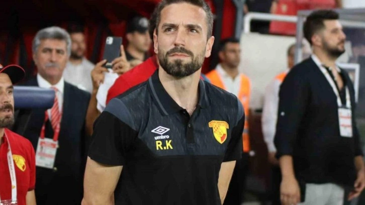 Göztepe'de Kokovic'e 