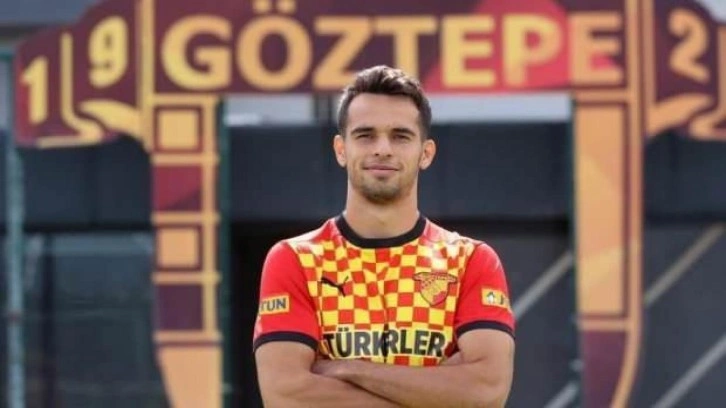 Göztepe’de transfer hareketliliği sürüyor