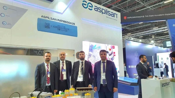 GSO’dan saha EXPO Savunma Sanayi Fuarı ziyareti
