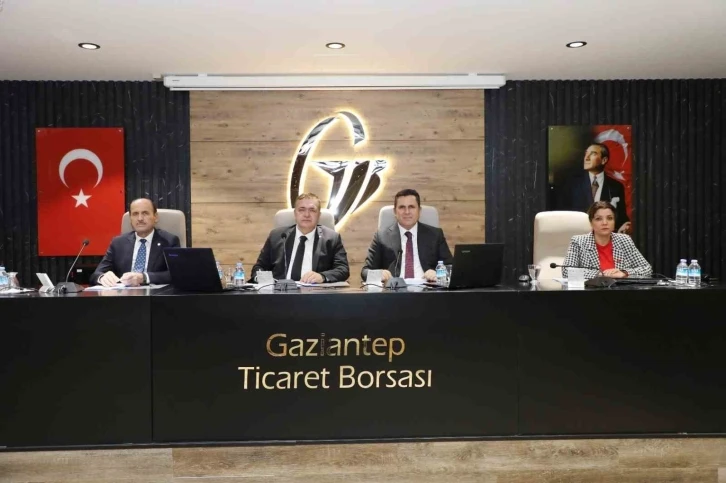 GTB’de 2023 yılının son meclis toplantısı gerçekleştirildi
