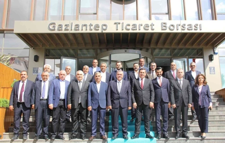 GTB’de Tiryakioğlu ve Akıncı yeniden başkanlığa seçildi
