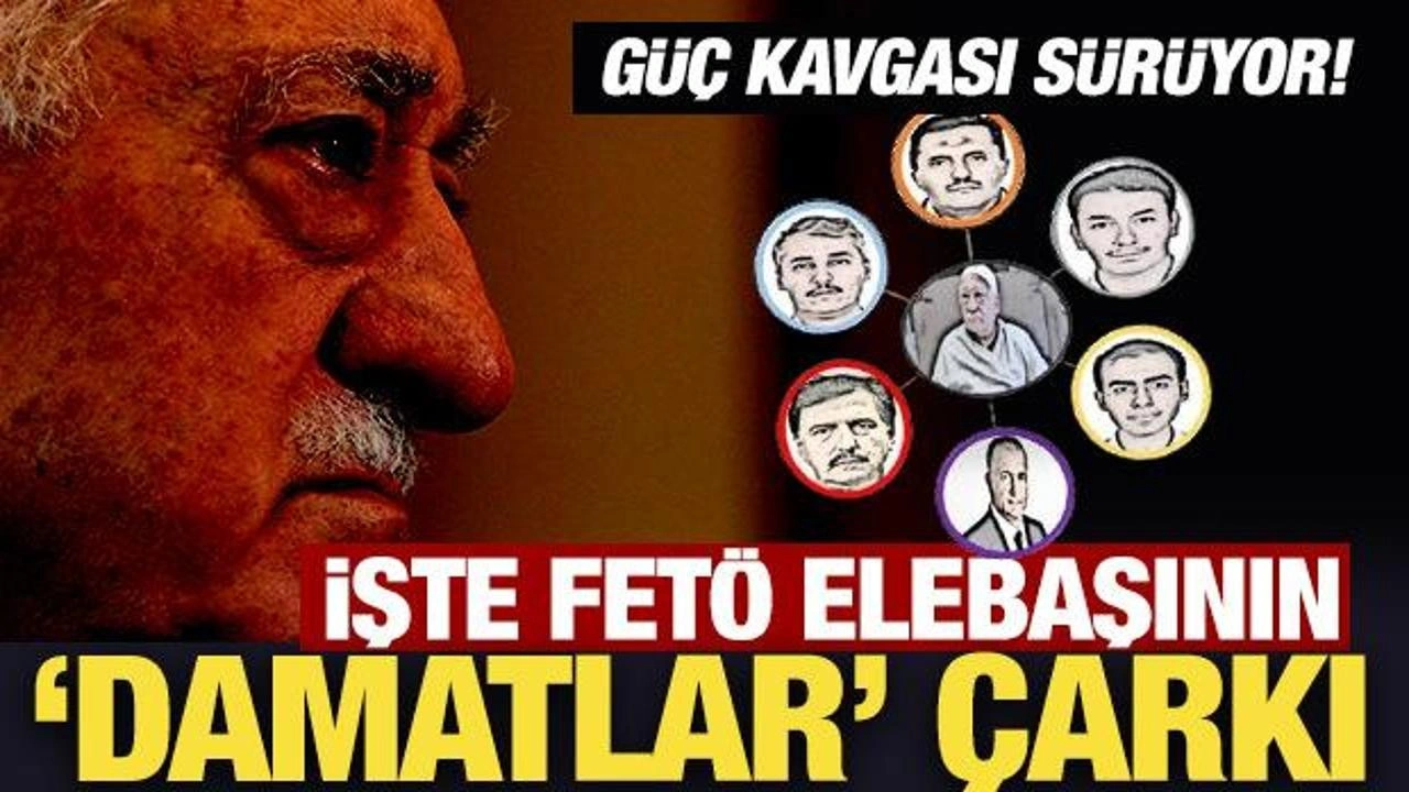 Gülen’in 'damatlar' çarkı: Şirket evlilikleriyle güç ve para kontrolü!