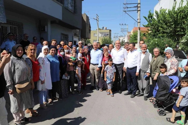 Gültak: "Akdeniz’in kurtuluşu kentsel dönüşümle mümkün"
