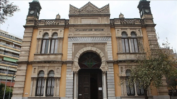 Gümülcine Yunanistan'da Yeni Camii ve Süleymaniye Camii Müslümanlara Tahsis Edilecek