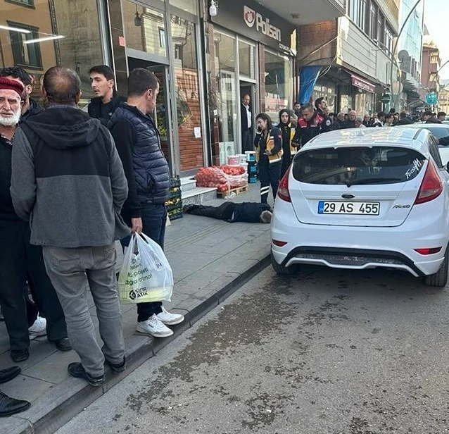 Gümüşhane’de alacak verecek kavgasında silahlar konuştu: 1 ölü
