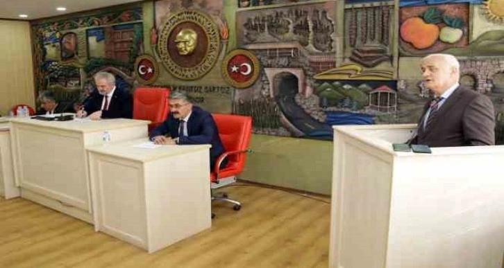 Gümüşhane İl Özel İdaresi’nin 2022 yılı faaliyet raporu kabul edildi