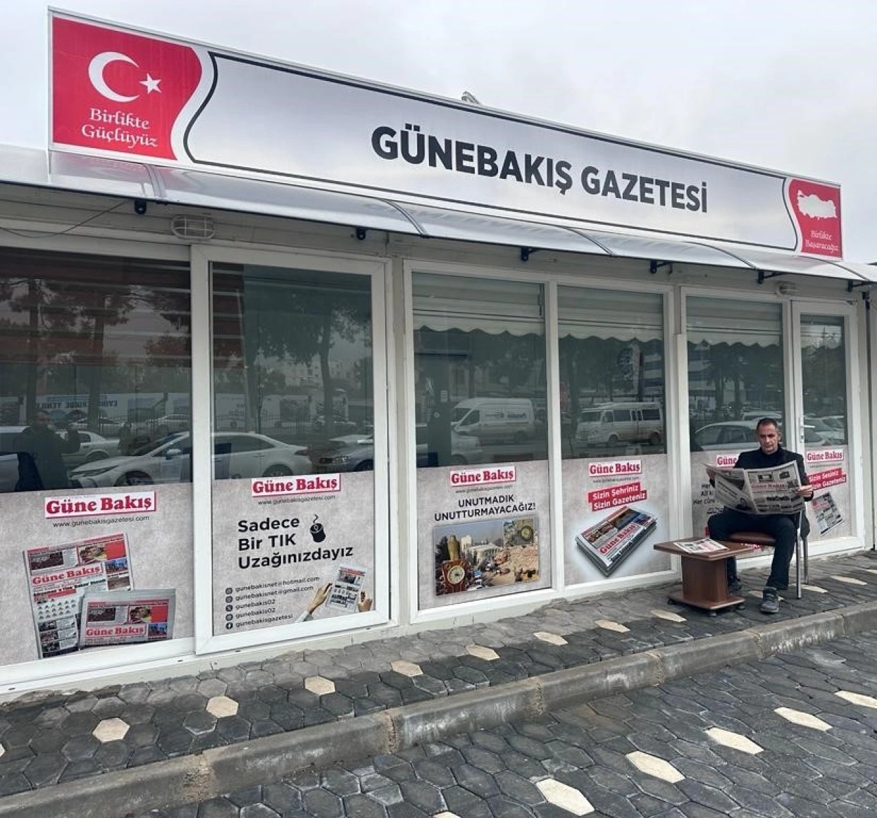 Güne Bakış Gazetesi 21 yaşında