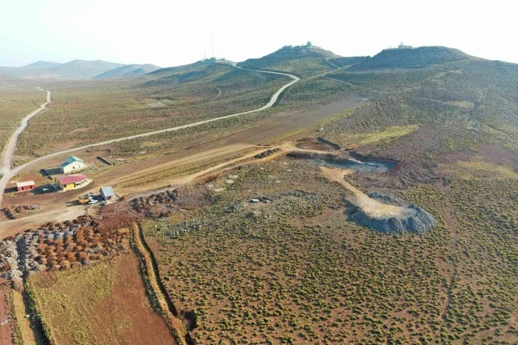 Güneydoğudaki tek kayak merkezine otel yapılıyor
