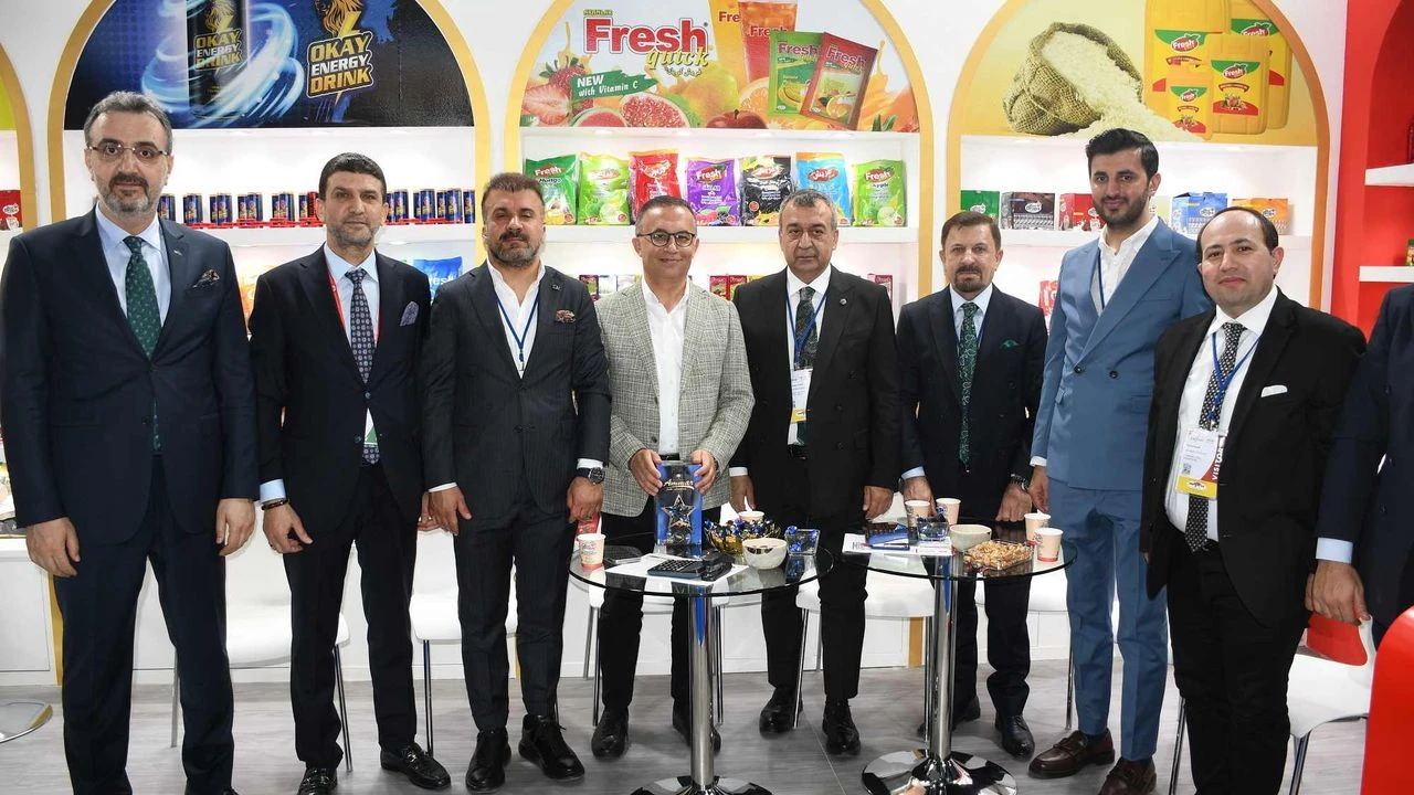 Güneydoğulu Hububatçılar Gulfood Fuarı’na Hazırlanıyor