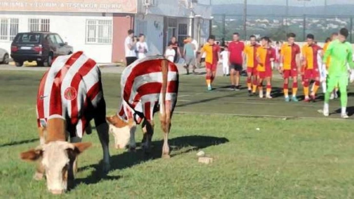 Günlerce konuşulmuştu! Ümraniyespor açıklama yayınladı