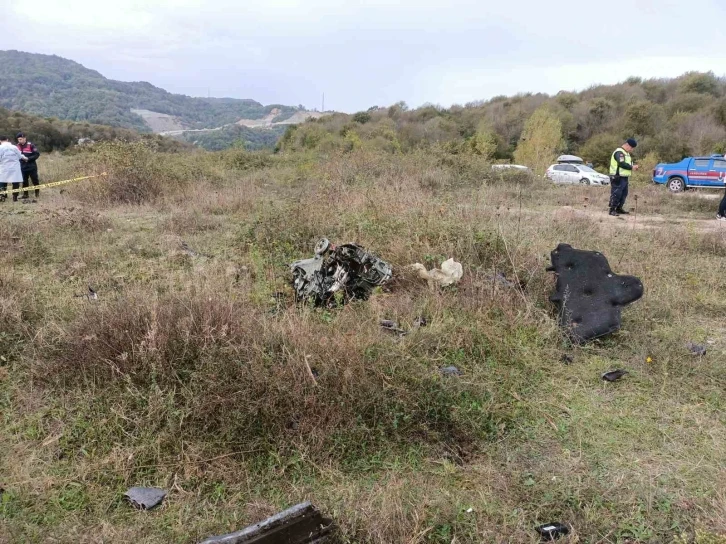 Günün ilk ışıklarıyla ortaya çıkan feci kazada 112 çalışanı ölü olarak bulundu
