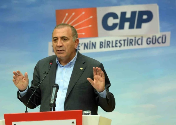 Gürsel Tekin CHP’den istifa etti
