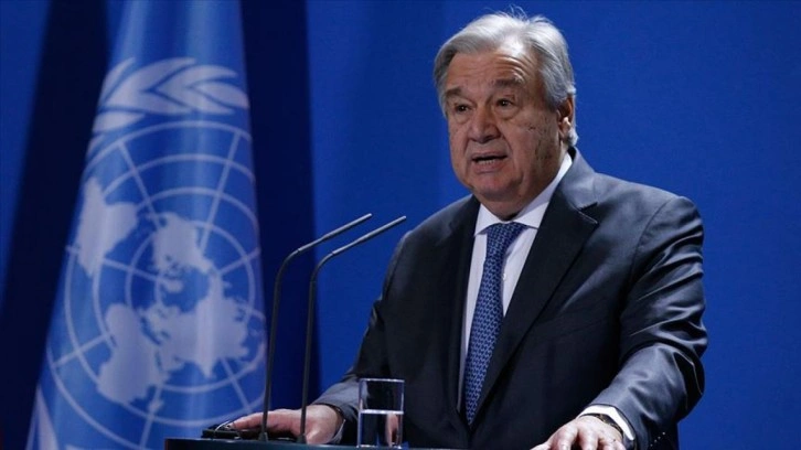 Guterres Cibaliya Kampı saldırısı karşısında dehşete düştü!