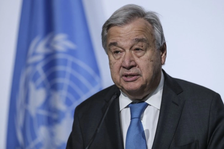 Guterres: 'Oruç, bana İslam'ın gerçek yüzünü gösterdi'