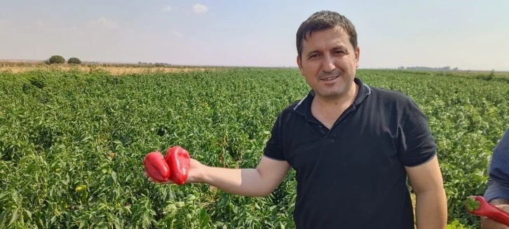 Güven Özdemir: ‘’ Kilis sevdamız tarım tutkumuz’’