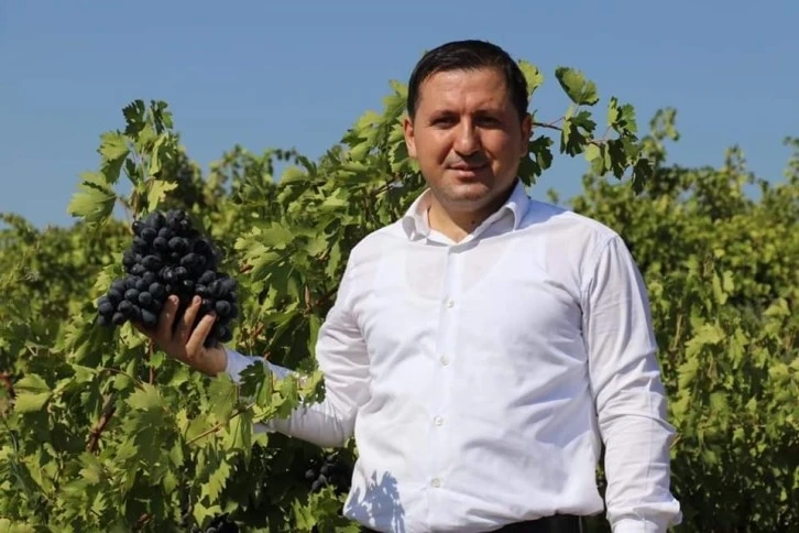 GÜVEN ÖZDEMİRDEN ÖZEL SEKTÖRE ÇAĞRI! “EL İNSAF! TİCARET YAPARKEN VİCDANINIZI ELDEN BIRAKMAYIN”