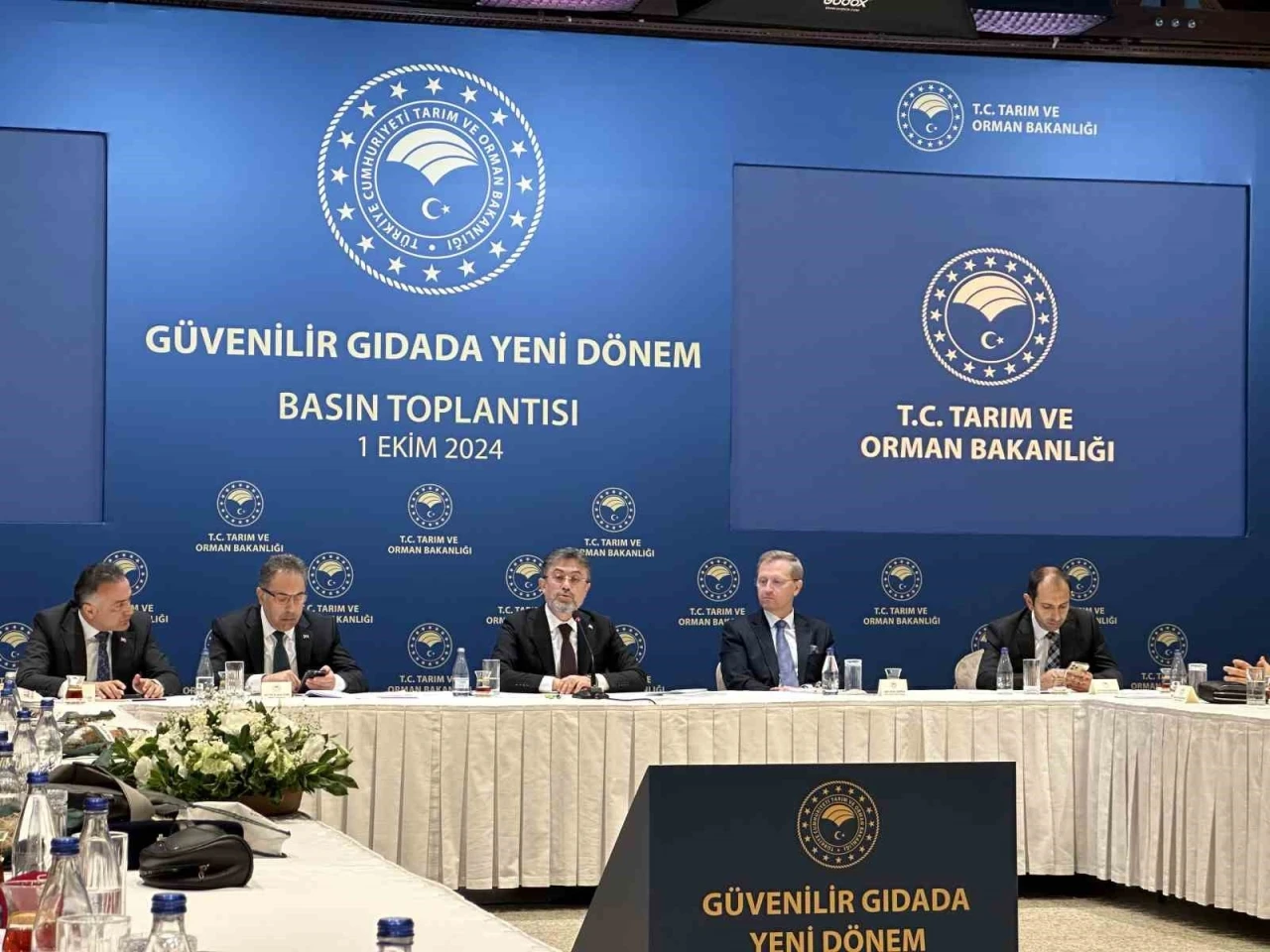 Güvenilir gıdada yeni dönem
