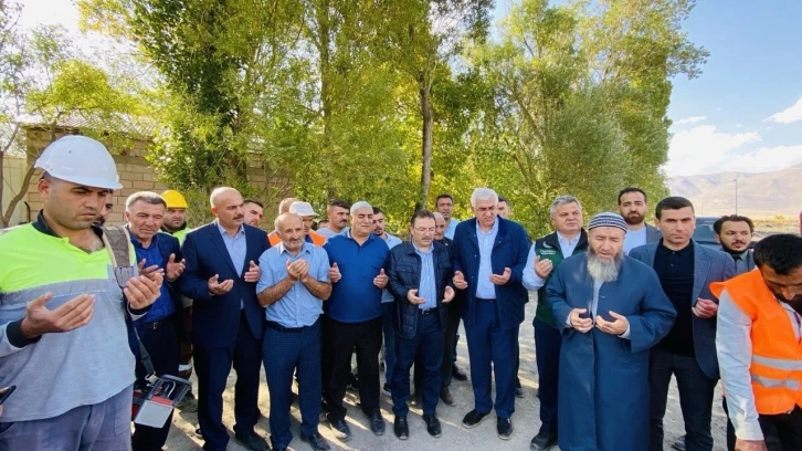 Güzelova Mahallesi’ne taşkın koruma projesi
