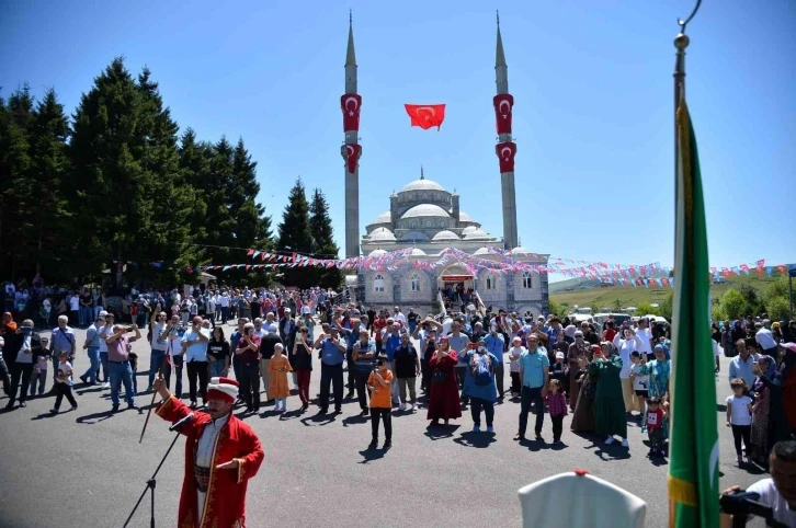 Haçkalı Hoca unutulmadı
