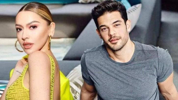 Hadise ile boşanan Mehmet Dinçerler'in evden aldığı iki eşya şaşırttı