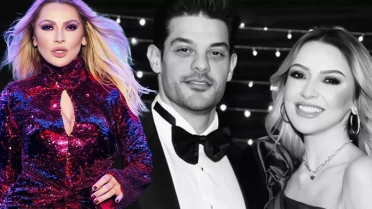 Hadise'den boşanmaya hazırlanan Mehmet Dinçerler'den geri adım