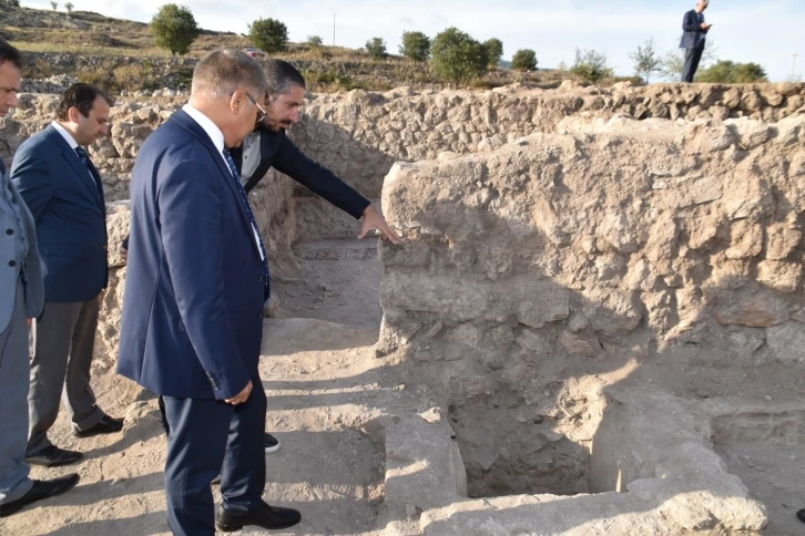 Hadrianopolis Antik Kenti’nde kazı çalışmaları sürüyor
