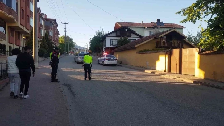 Hafif ticari aracın çarptığı kadın hastanede hayatını kaybetti
