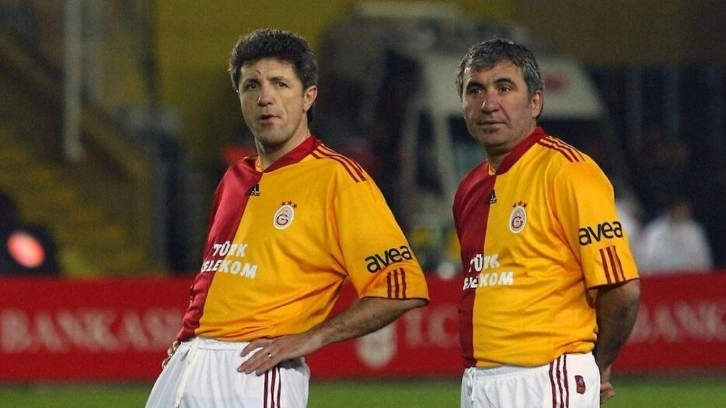 Hagi ve Popescu’dan Türkiye için anlamlı hareket!