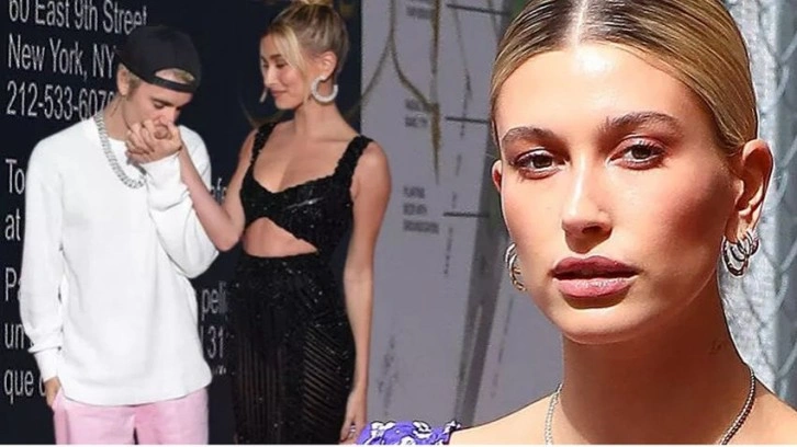 Hailey Baldwin felç belirtileri gösterdi! Hastaneye kaldırıldı