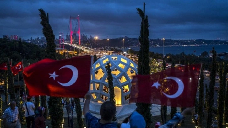 Hain darbe girişiminin 7. yıl dönümünde o anları 15 Temmuz Derneği Başkanı anlattı