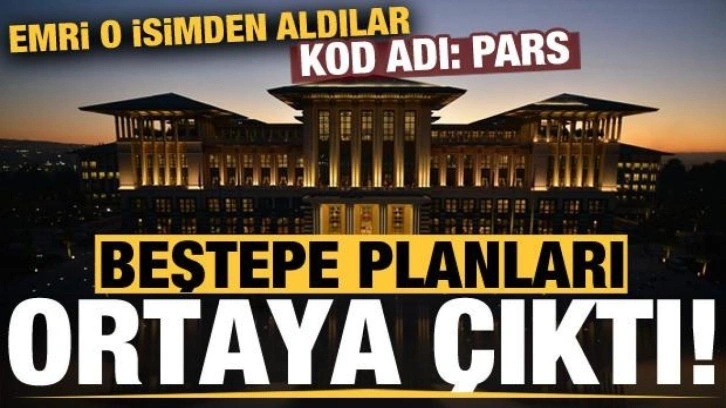 Hainlerin 'Beştepe' planı deşifre oldu! Kod adı: Pars!