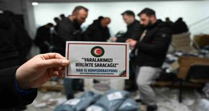 HAK-İŞ Genel Başkanı Arslan: “8 Mart Dünya Emekçi Kadınlar Günü’nde üyelerimizin yanındayız”