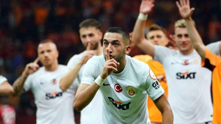 Hakim Ziyech'e milli davet