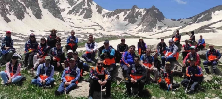 Hakkari AFAD gönüllü sayısı artıyor
