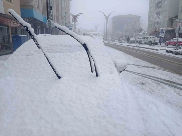 Hakkari’de 22 köy yolu ulaşıma kapandı
