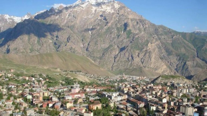 Hakkari’de 15 günlük yasaklama