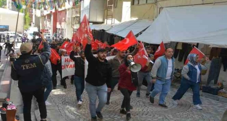 Hakkari’de annelerin evlat nöbeti 44’üncü haftada