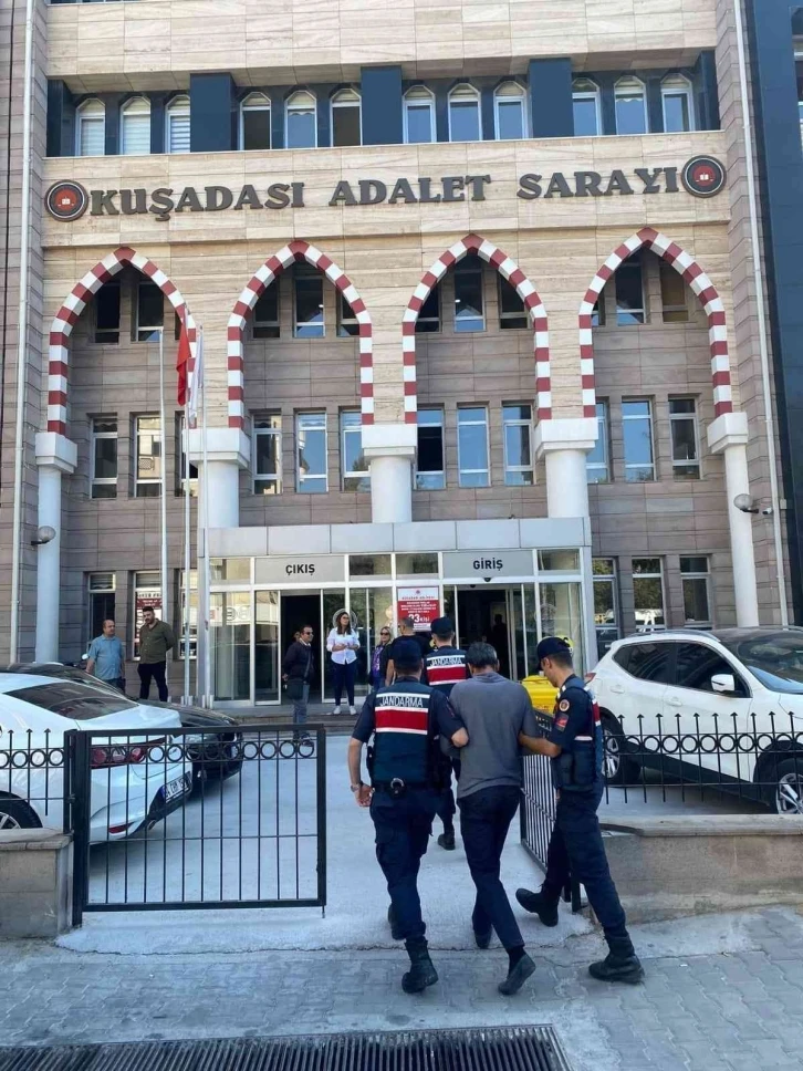 Hakkında 21 yıl kesinleşmiş hapis cezası bulunan şahıs yakalandı
