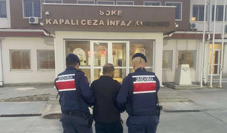 Hakkında 30 yıl 9 ay hapis cezası bulunan cezaevi firarisi yakalandı
