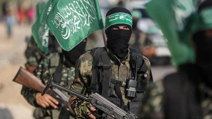 Hamas Aksa Tufanı'na 