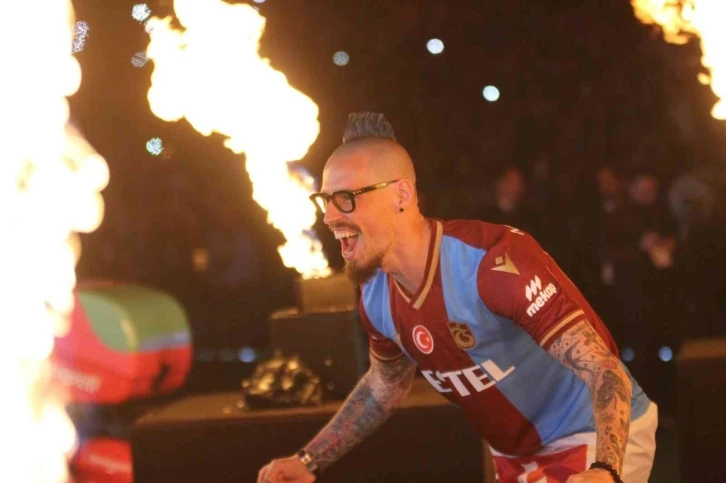 Hamsik: "Şampiyonluğu hak ettik"
