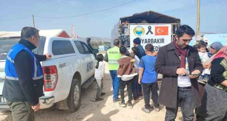 Hani’den Adıyaman’daki depremzede çocuklara 6 bin oyuncak