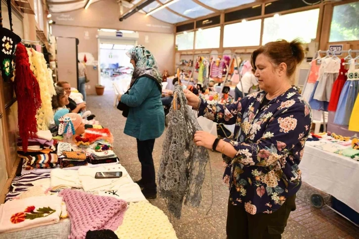 Hanımeli Sokağı’nda bayram heyecanı başladı
