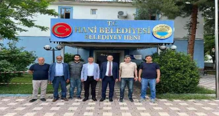 Hani’ye müjde; ilçe halkı doğalgaza kavuşuyor