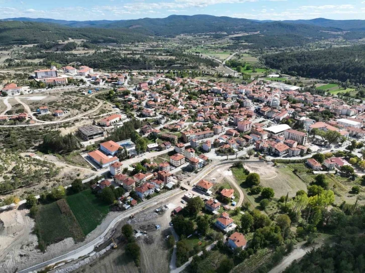 Harmancık’ta Bağ Deresi güvenli hale geldi
