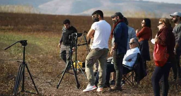 Harran’da çekilen El Battani belgeseline ödül yağmuru