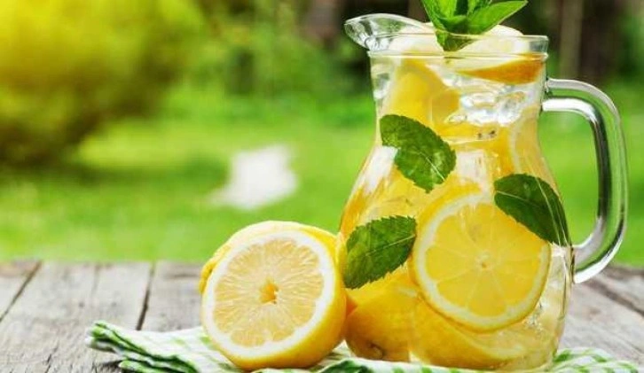 Has limonata nasıl yapılır? Ev yapımı limonata! Limonata tarifi (acısız)